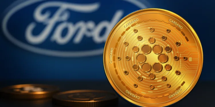 Ford to Assess Cardano Blockchain for Secure Legal Document Storage in Advisory Capacity