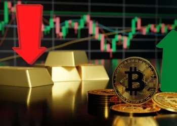 Gold Weakens as Crypto Rises Market Shifts Hint at Bullish Risk-On Sentiment