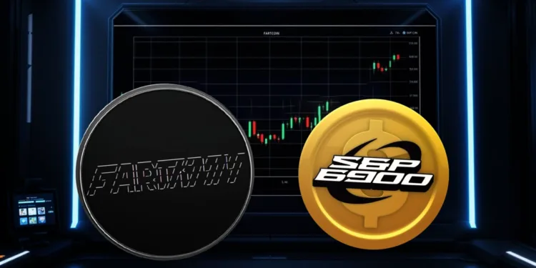 How Are SPX and FARTCOIN Achieving Over 150% Gains While the Altcoin Season Index Remains Low