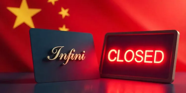 Infini Union Shuts Down Crypto Card Services, Eyes Wealth Management for Sustainable Growth