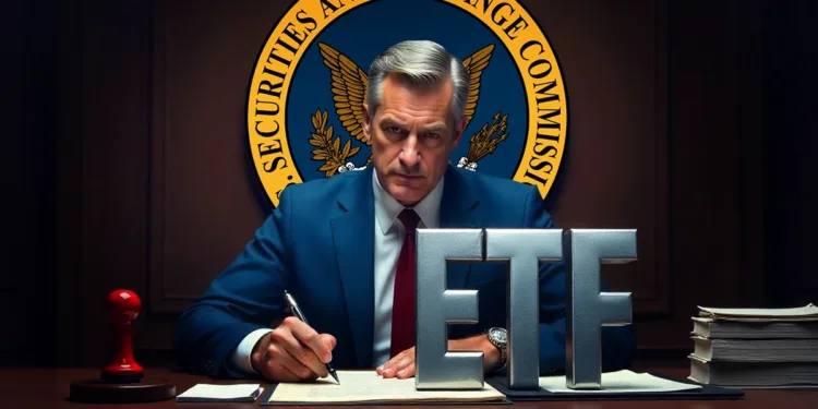 Institutional Demand Grows as SEC Reviews Altcoin ETF Filings