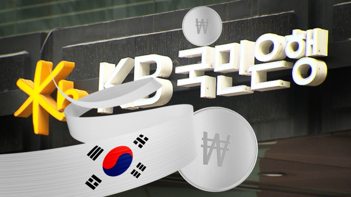 KB Kookmin Files Stablecoin Trademarks as South Korean Banks Gear Up for Digital Currency Launch