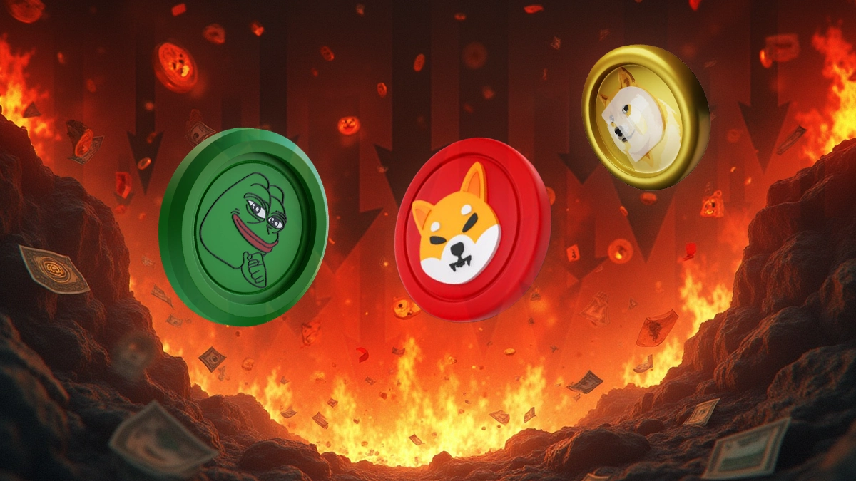 Meme Coins Crash as Middle East Tensions Rise — Is a Recovery Possible