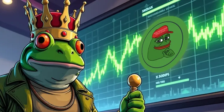PEPE Price Prediction for June 11 2025 Whale Moves, EMA Signals, and Breakout Watch