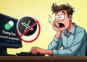 Pump.fun Gets Suspended on X Signal of Success or Start of Scrutiny