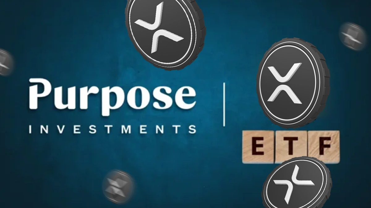 Purpose Investments Receive Final Prospectus Receipt To Launch XRP ETF