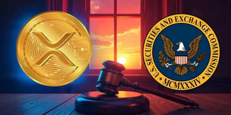 Ripple vs. SEC Settlement Deadline Nears as Regulatory Stakes Rise