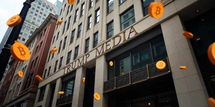 SEC Approves Trump Media’s $2.3B Bitcoin Treasury Plan