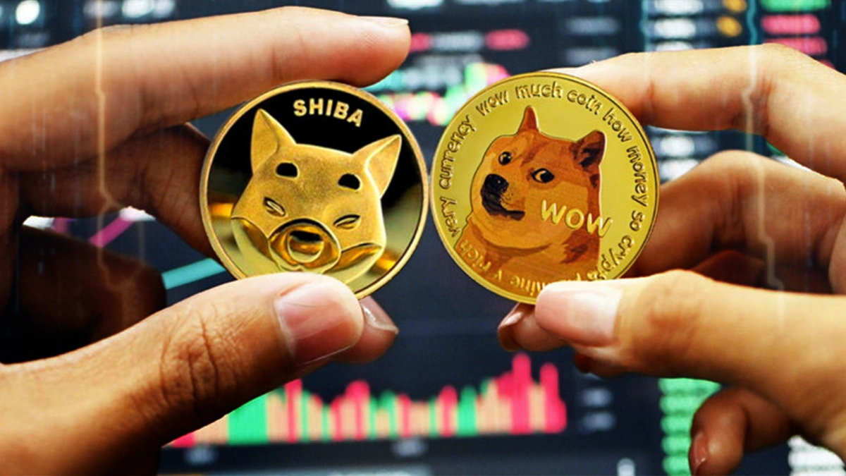 SHIB and DOGE Lead the Meme Coin