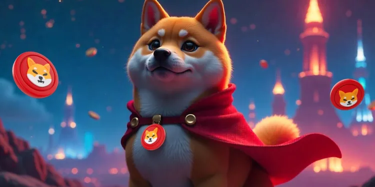 Shiba Inu Barks Up DeFi Power, SHIB Price To Regain Momentum