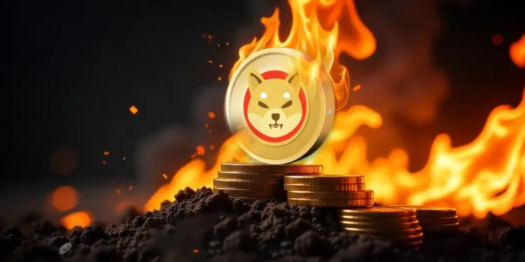 Shiba Inu Sees 5,223% Burn Surge as ShibDAO Launches and Price Stays in Tight Range