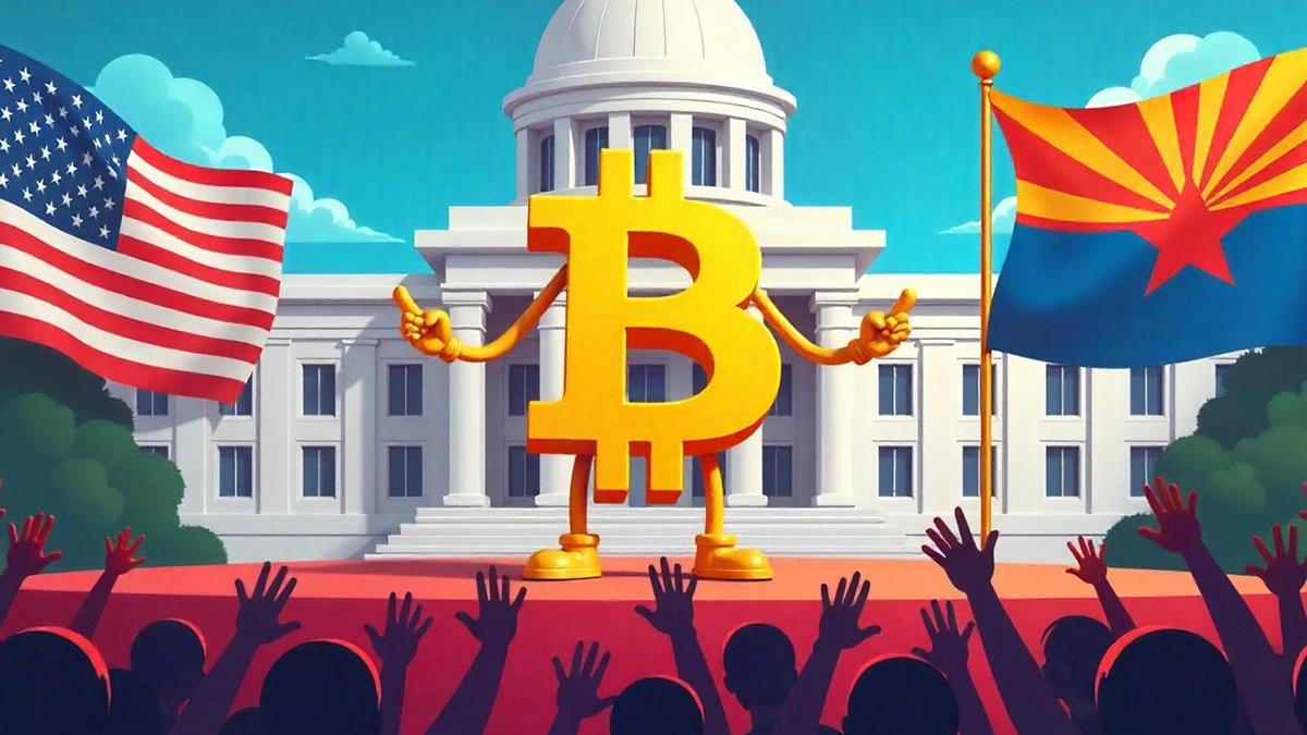 State-Backed Bitcoin Fund Arizona Advances Second Crypto Reserve Bill