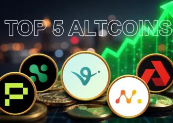 Top 5 Altcoins to Watch Now for Massive Gains in the 2025 Bull Market