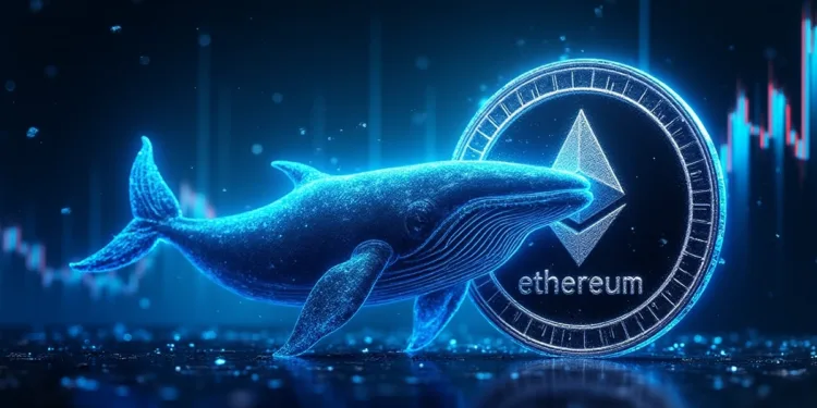 Whales Load Up on Ethereum as Accumulation Surges Is a Major Move on the Horizon