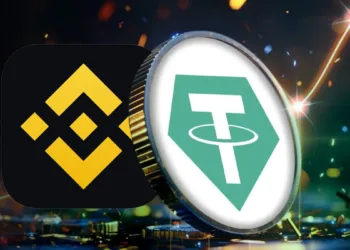 Whales Pump Over 75% of USDT Into Binance While Traders Exit with $1B in May Outflows