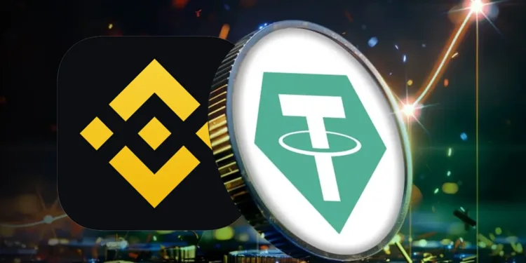 Whales Pump Over 75% of USDT Into Binance While Traders Exit with $1B in May Outflows