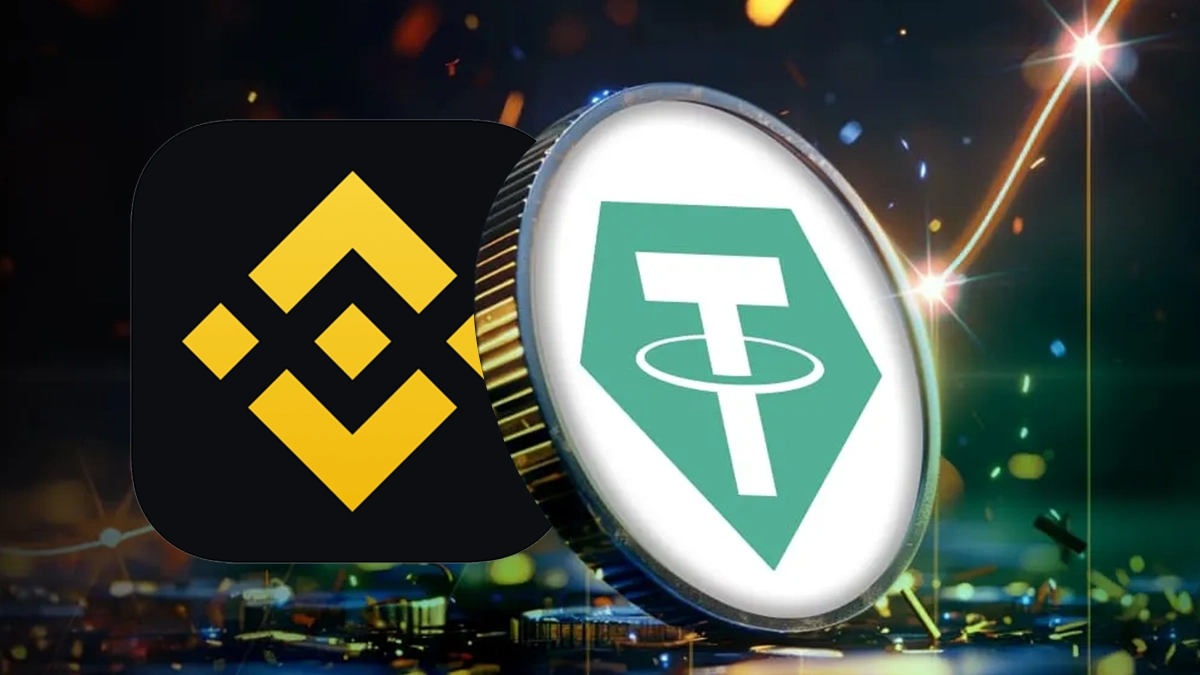 Whales Pump Over 75% of USDT Into Binance While Traders Exit with $1B in May Outflows
