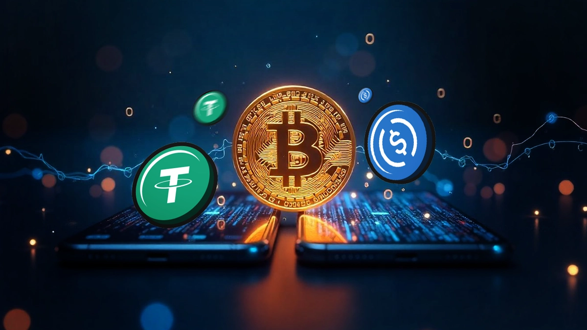 What if the future of stablecoin payments runs on Bitcoin