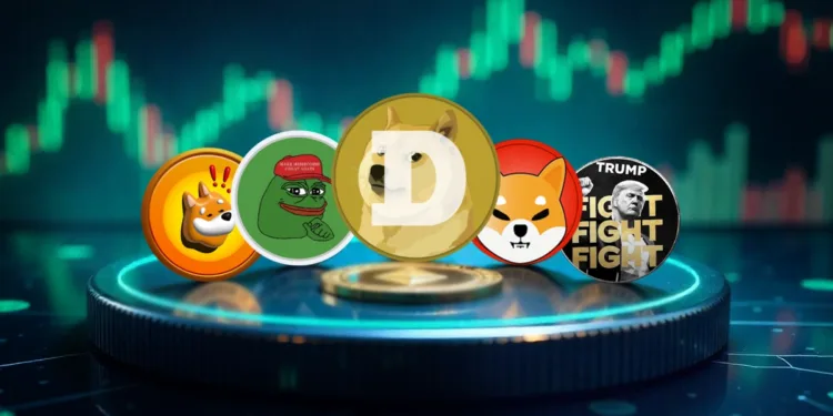 Why Are These 5 Memecoins Grabbing the Spotlight Again