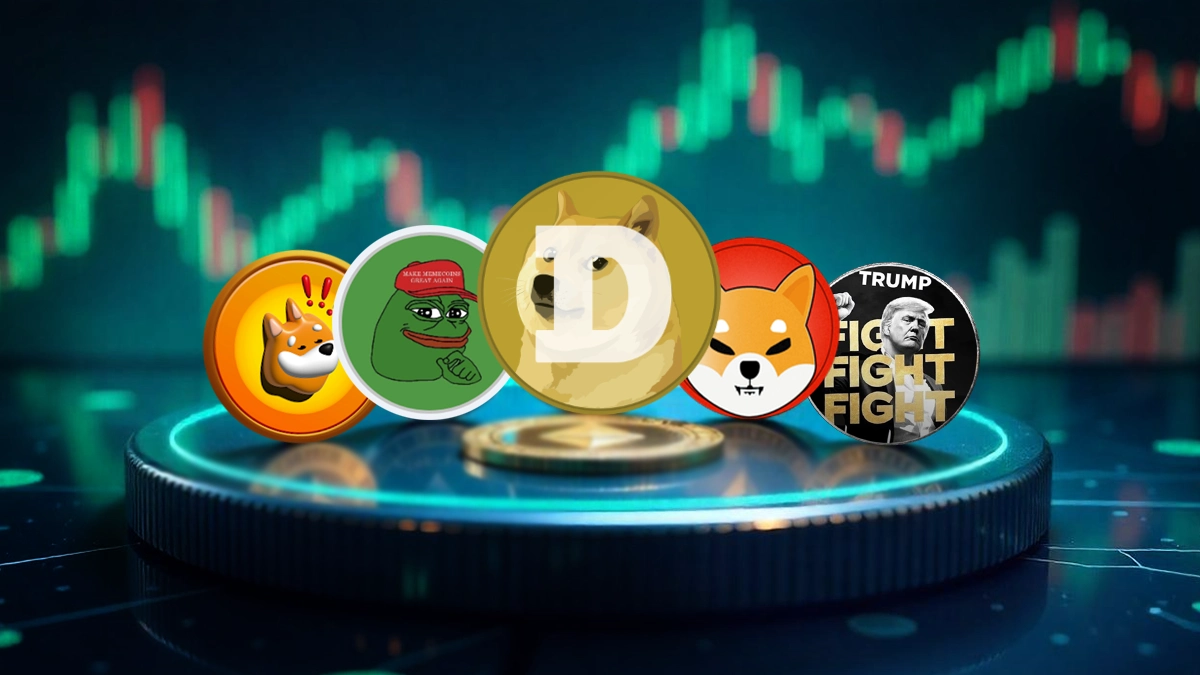 Why Are These 5 Memecoins Grabbing the Spotlight Again