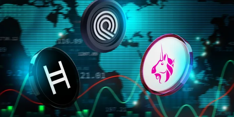 With Global Tensions Cooling the Market, Which Altcoins Are Quietly Primed for a Strong Comeback
