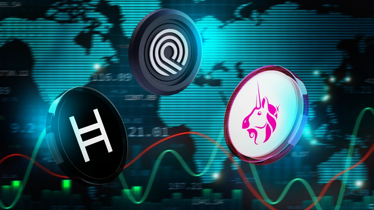 With Global Tensions Cooling the Market, Which Altcoins Are Quietly Primed for a Strong Comeback