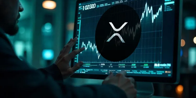 XRP Supply Shock Looms Could the Token Disappear from Exchanges by 2030