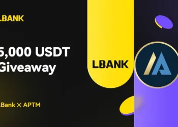 Apertum and LBank Launch Official Giveaway with $5,000 USDT Prize Pool