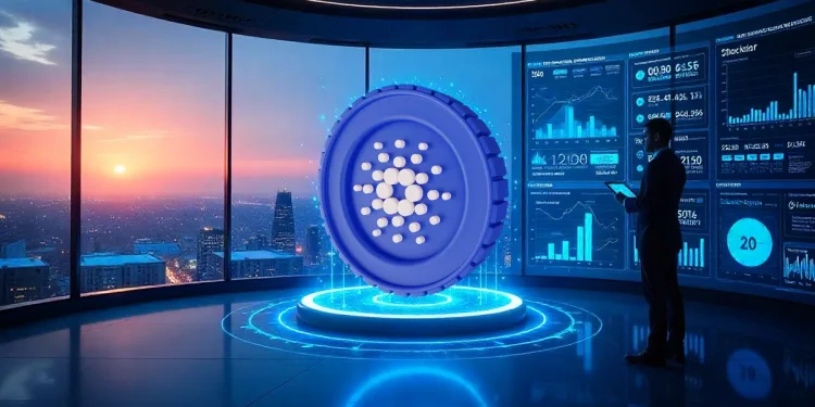 ADA Price Prediction for July 09 Will $0.572 Hold as Support