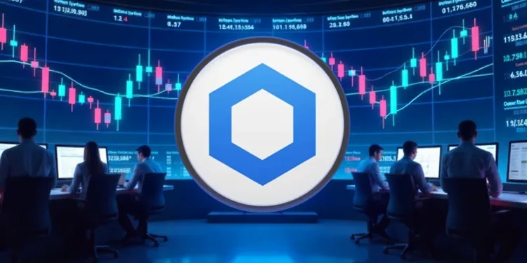 After XRP, ETH, and SOL — Is It Finally LINK’s Turn