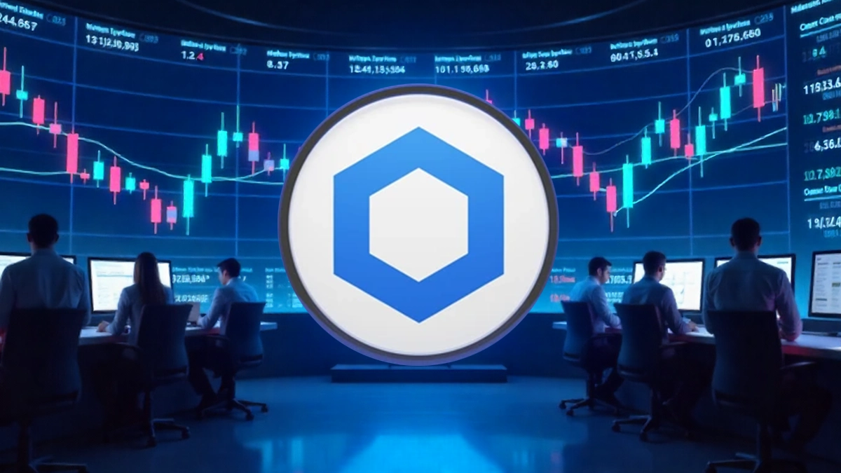 After XRP, ETH, and SOL — Is It Finally LINK’s Turn