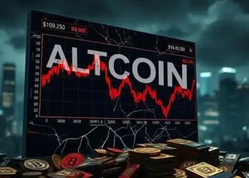 Altcoin Market Slips Below $1.30T as Bitcoin Dominance Grows What's Ahead for July