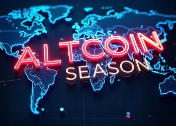 Altcoins Eye Breakout While Bitcoin Dominance Slips