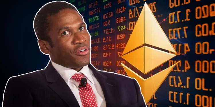 Arthur Hayes Backs $10K ETH – Is the Rally Just Beginning