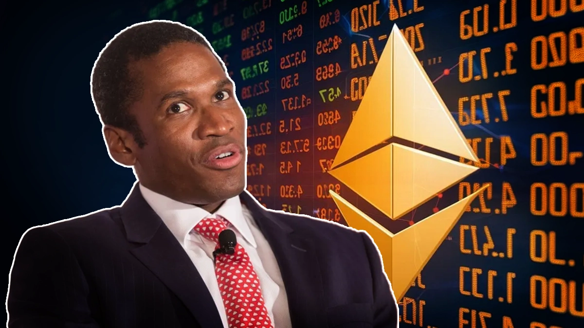 Arthur Hayes Backs $10K ETH – Is the Rally Just Beginning