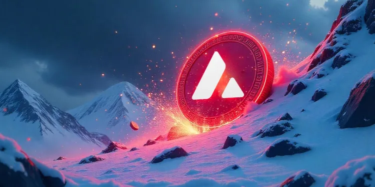 Avalanche (AVAX) Faces Crucial Test at $26 as Momentum Builds for Next Breakout
