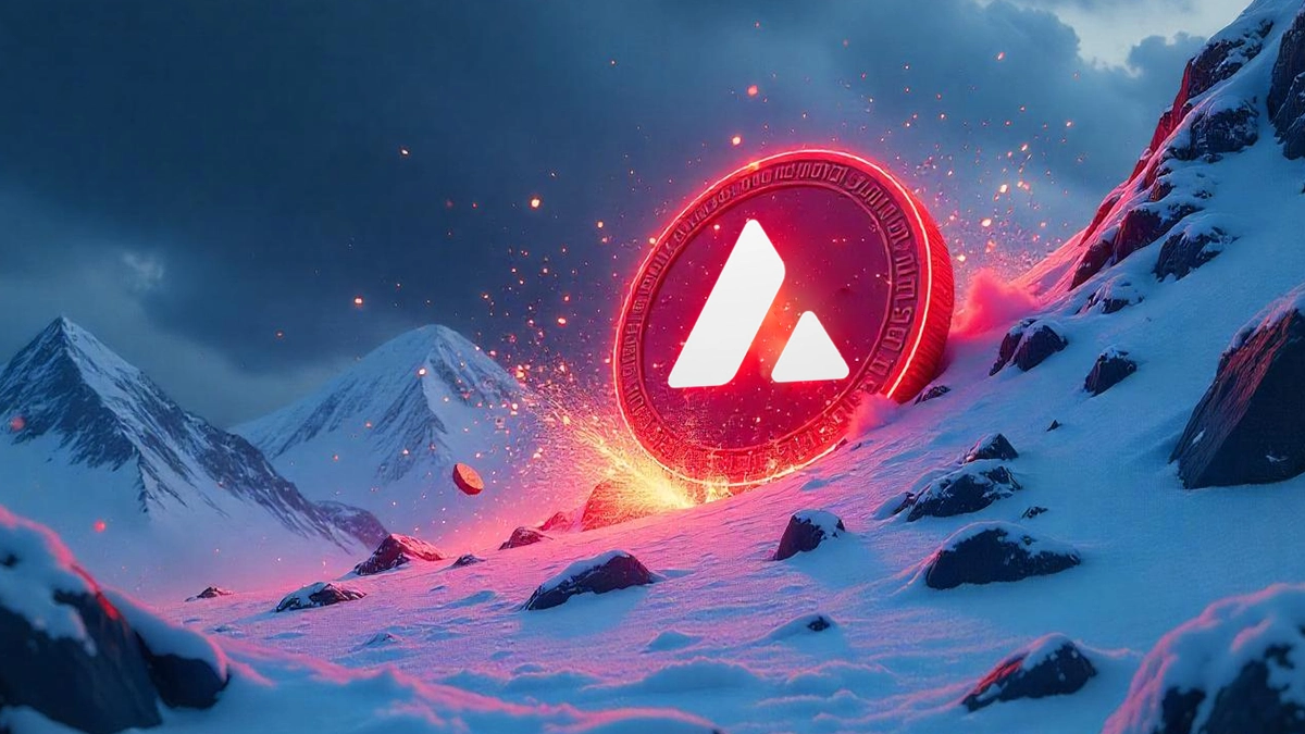 Avalanche (AVAX) Faces Crucial Test at $26 as Momentum Builds for Next Breakout
