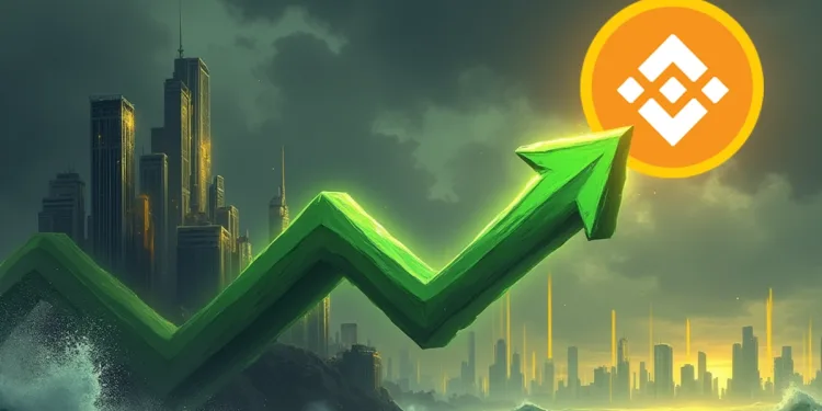 BNB’s Breakout Backed by the Whole Market From BTC Maxis to Meme Traders and Utility Builders