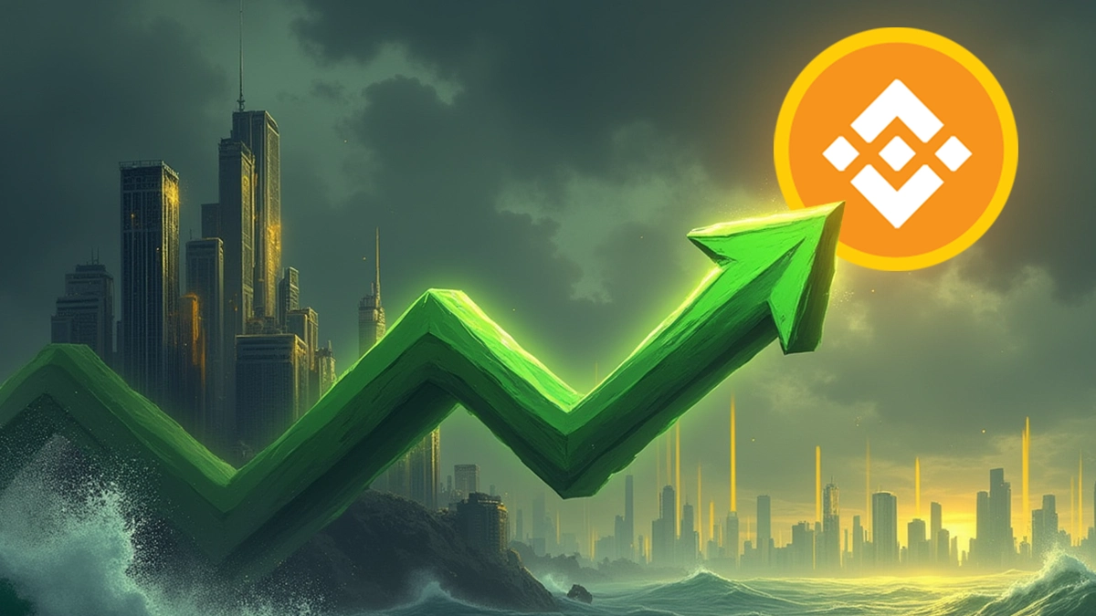 BNB’s Breakout Backed by the Whole Market From BTC Maxis to Meme Traders and Utility Builders