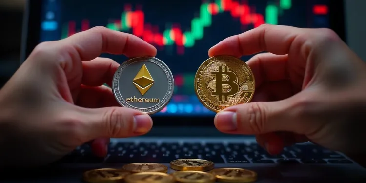 $6B Options Expiry Ignites Crypto Market: Implied Volatility Soars to 70%, ETH Surges, BTC Holds Ground