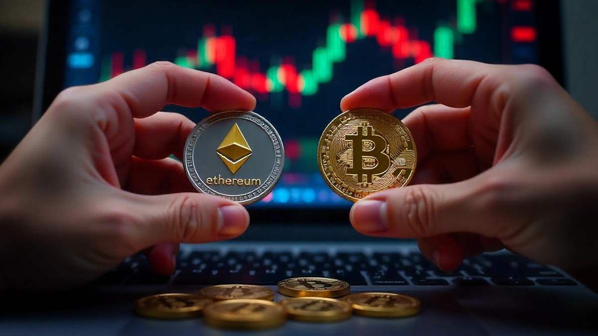 $6B Options Expiry Ignites Crypto Market: Implied Volatility Soars to 70%, ETH Surges, BTC Holds Ground