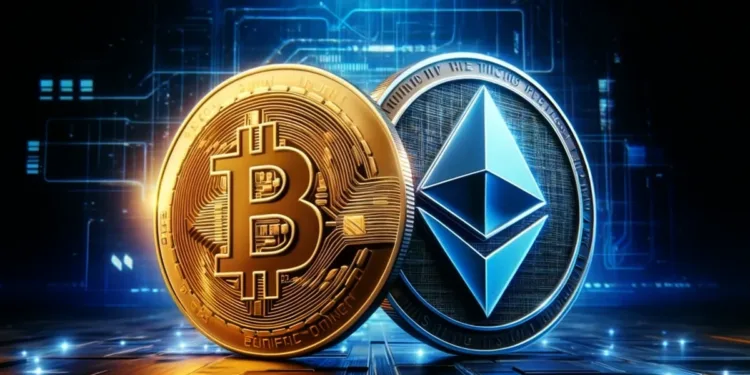 Bitcoin Cools After Overheating Spike—ETH Nears $4K as Institutional Flows and Burn Rates Tighten Supply