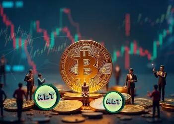 “Bitcoin Dominance Is Dropping Hard! Money Is Rotating to Eth & Alts” Says Analyst