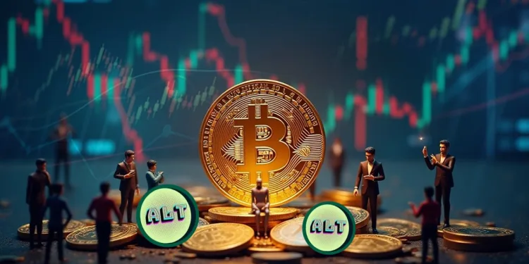 “Bitcoin Dominance Is Dropping Hard! Money Is Rotating to Eth & Alts” Says Analyst