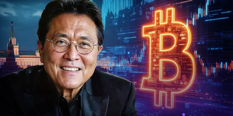 Bitcoin Holds at $117,890 as Kiyosaki Warns of Incoming Volatility and FOMO-Driven Market Shift