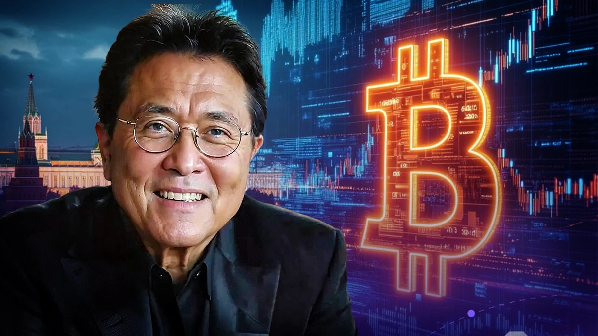 Bitcoin Holds at $117,890 as Kiyosaki Warns of Incoming Volatility and FOMO-Driven Market Shift