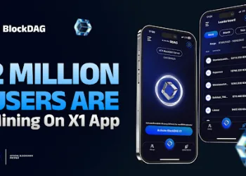 Bitcoin Hyper Gains Buzz, But BlockDAG’s $342M Raise and 2M+ Miner App Users Signal More Than Talk