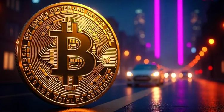 Bitcoin Rallies as Institutions Load Up – Key Levels to Watch Ahead of July 17