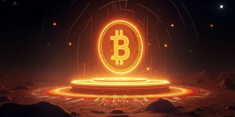 Bitcoin Surpasses Amazon in Market Value as Institutional Demand Grows