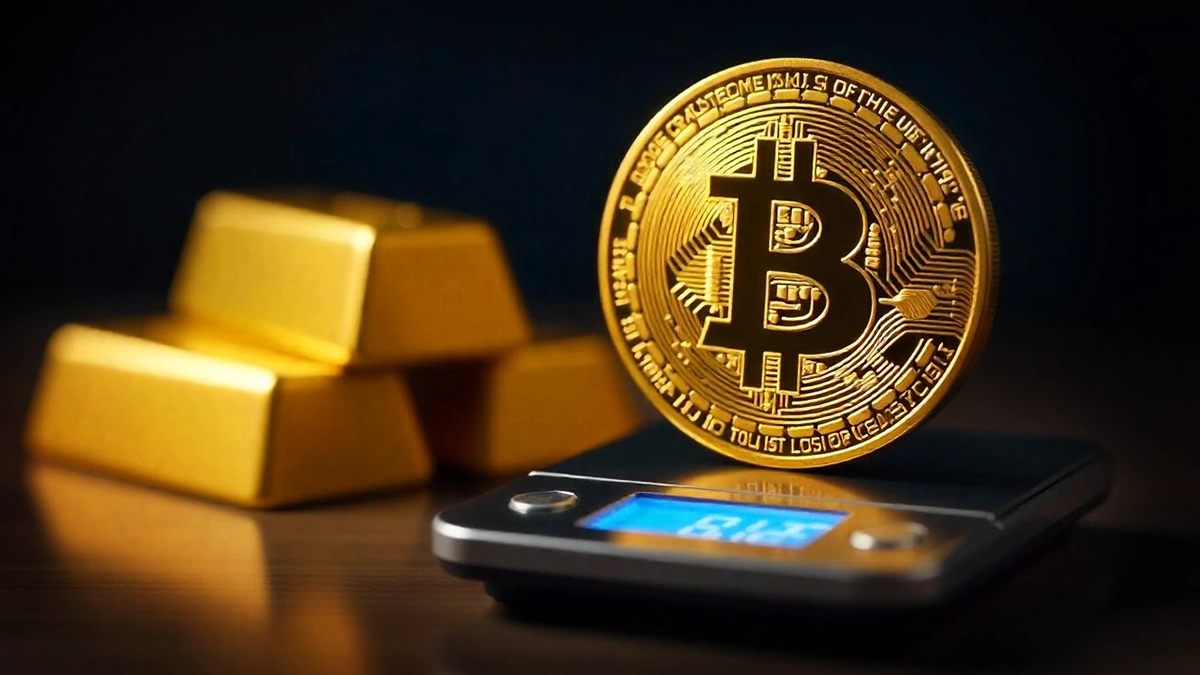 Bitcoin vs. Gold Which Investment Will Win the 2025 Race